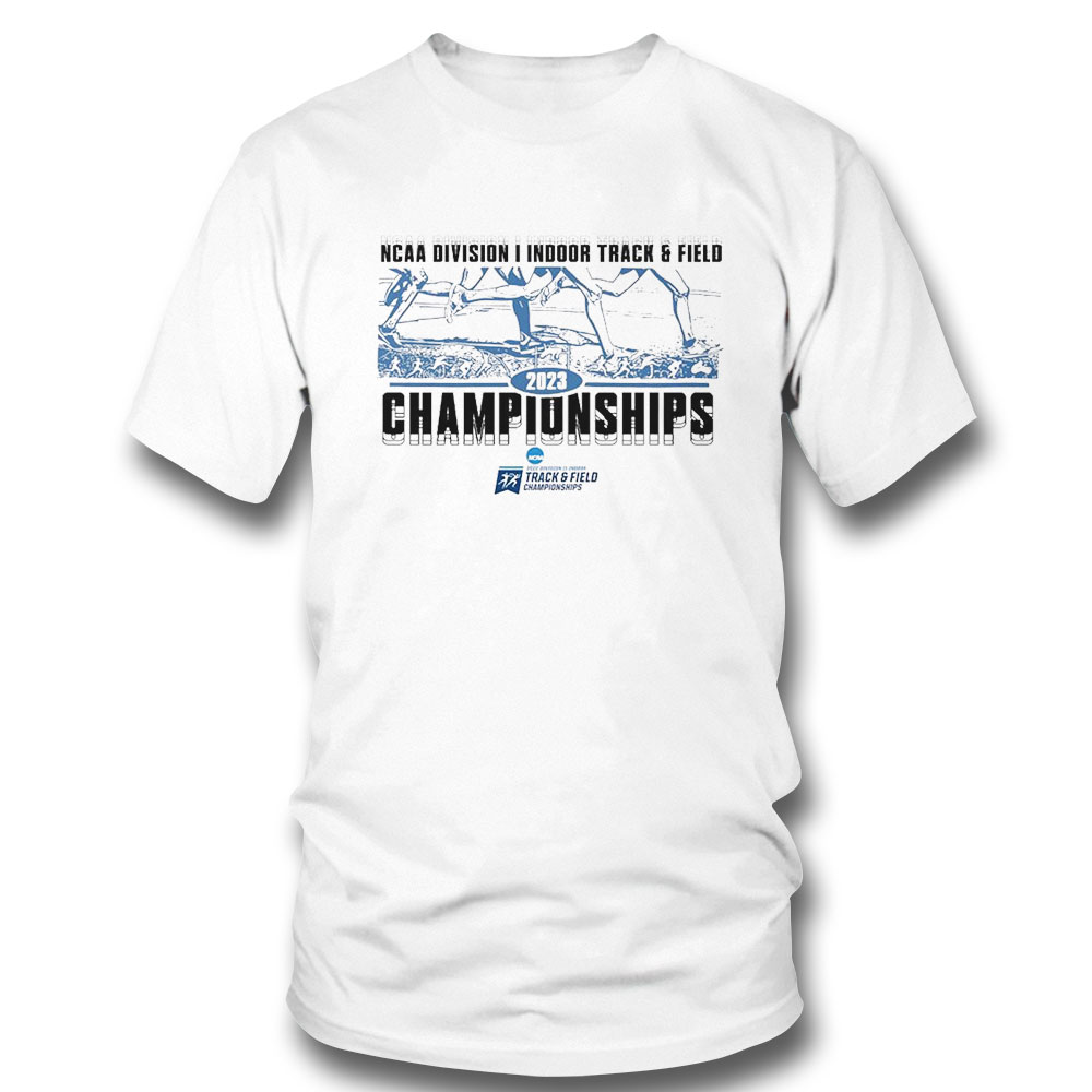Ncaa Division I Indoor Track And Field Championships 2023 T-shirt