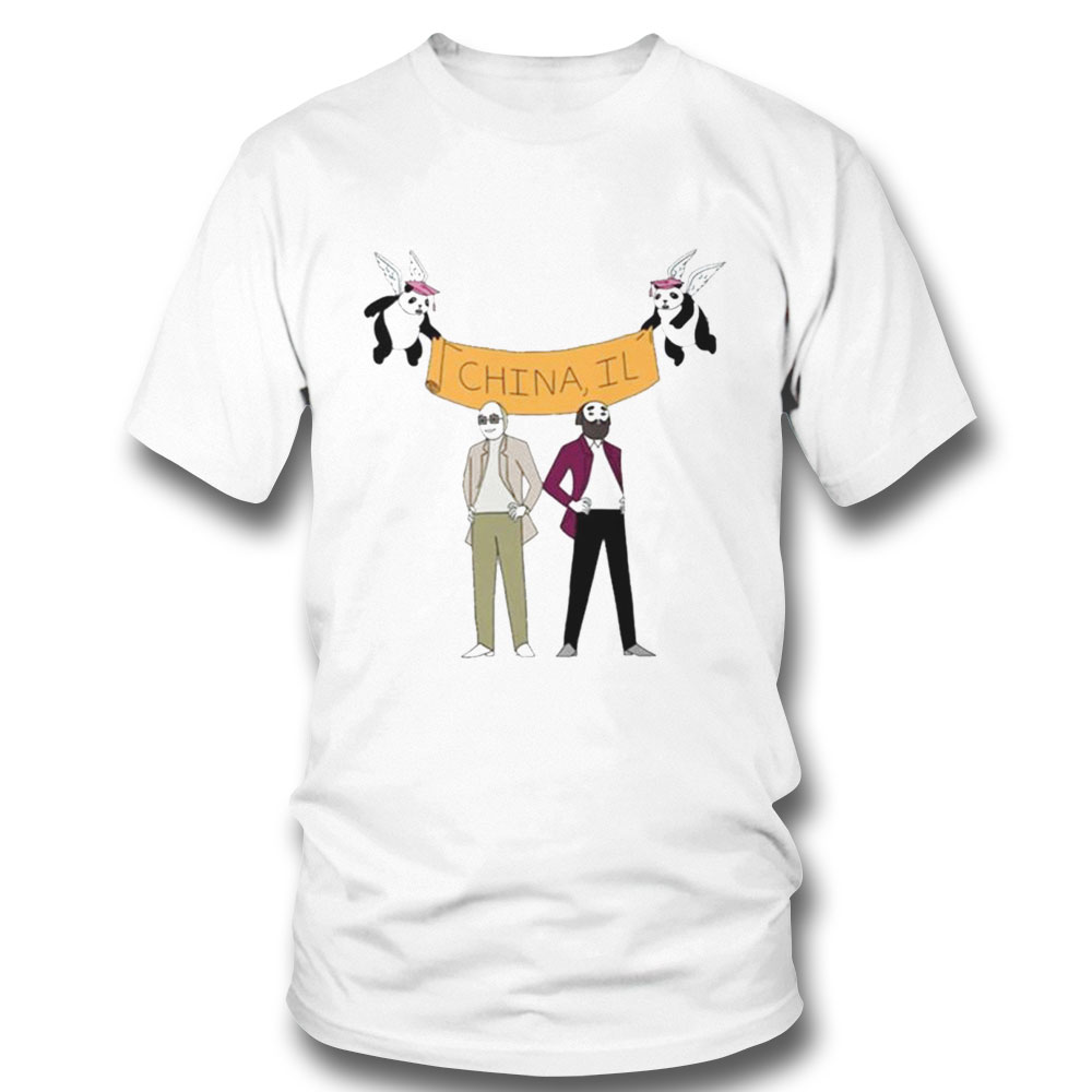 Professor Brothers China Il Shirt Hoodie