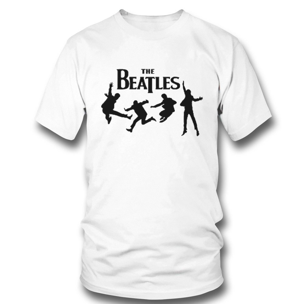 The Beatles Jump T-shirt