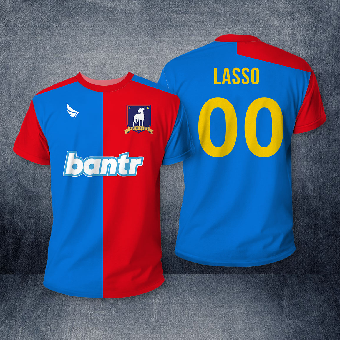 Ted Lasso Season 3 Afc Richmond Personalized Jersey Shirt