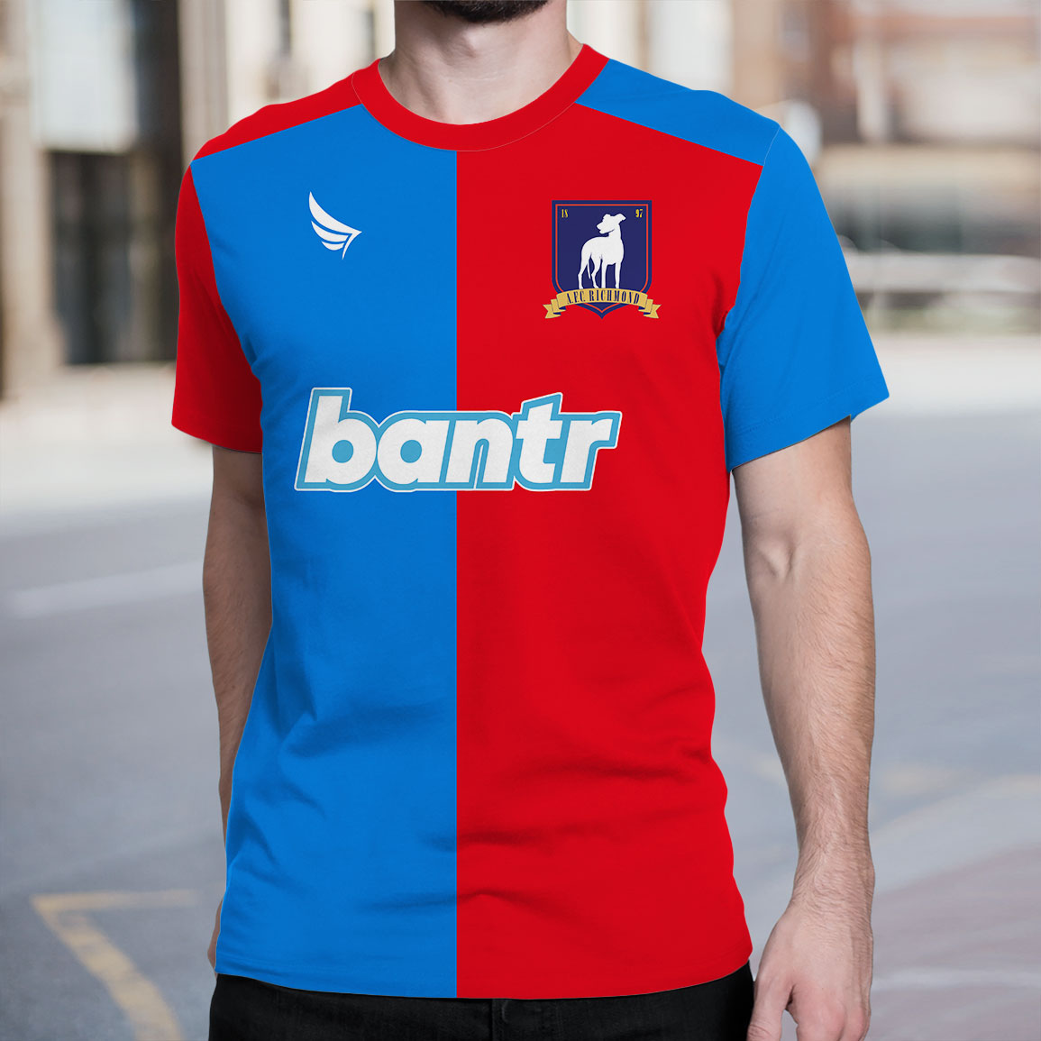 Ted Lasso Season 3 Afc Richmond Personalized Jersey Shirt