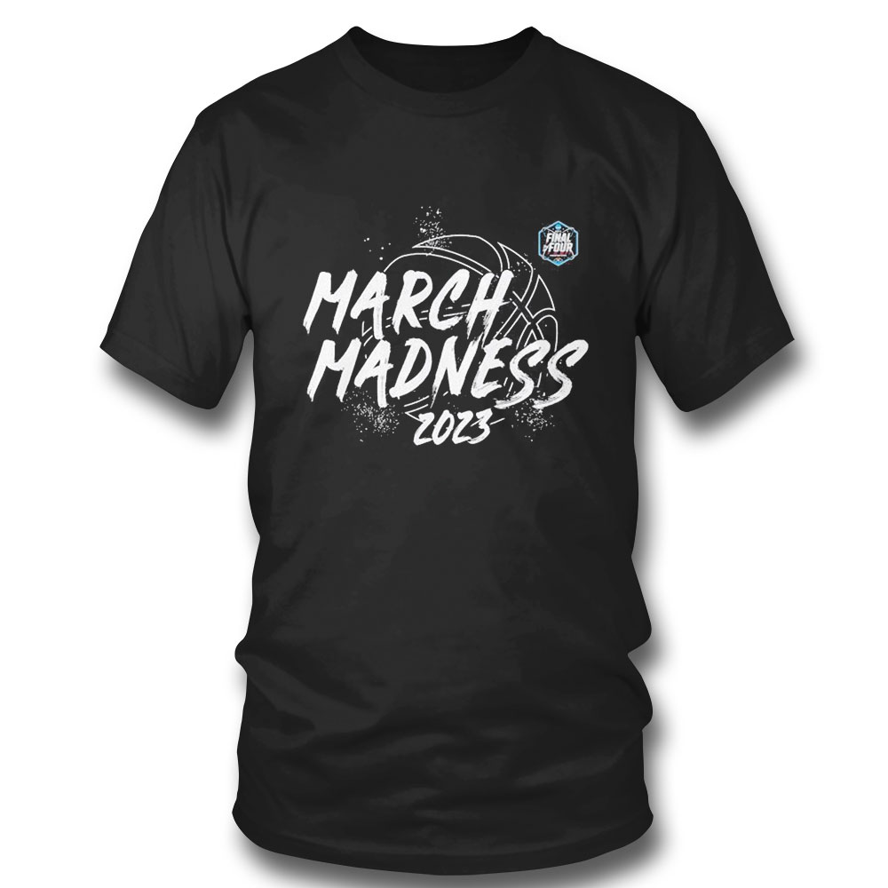 2023 Ncaa Mens Basketball Tournament March Madness Bracket T-shirt