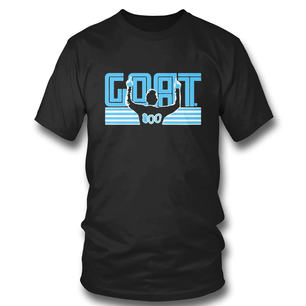 800 Goal Goat T-shirt