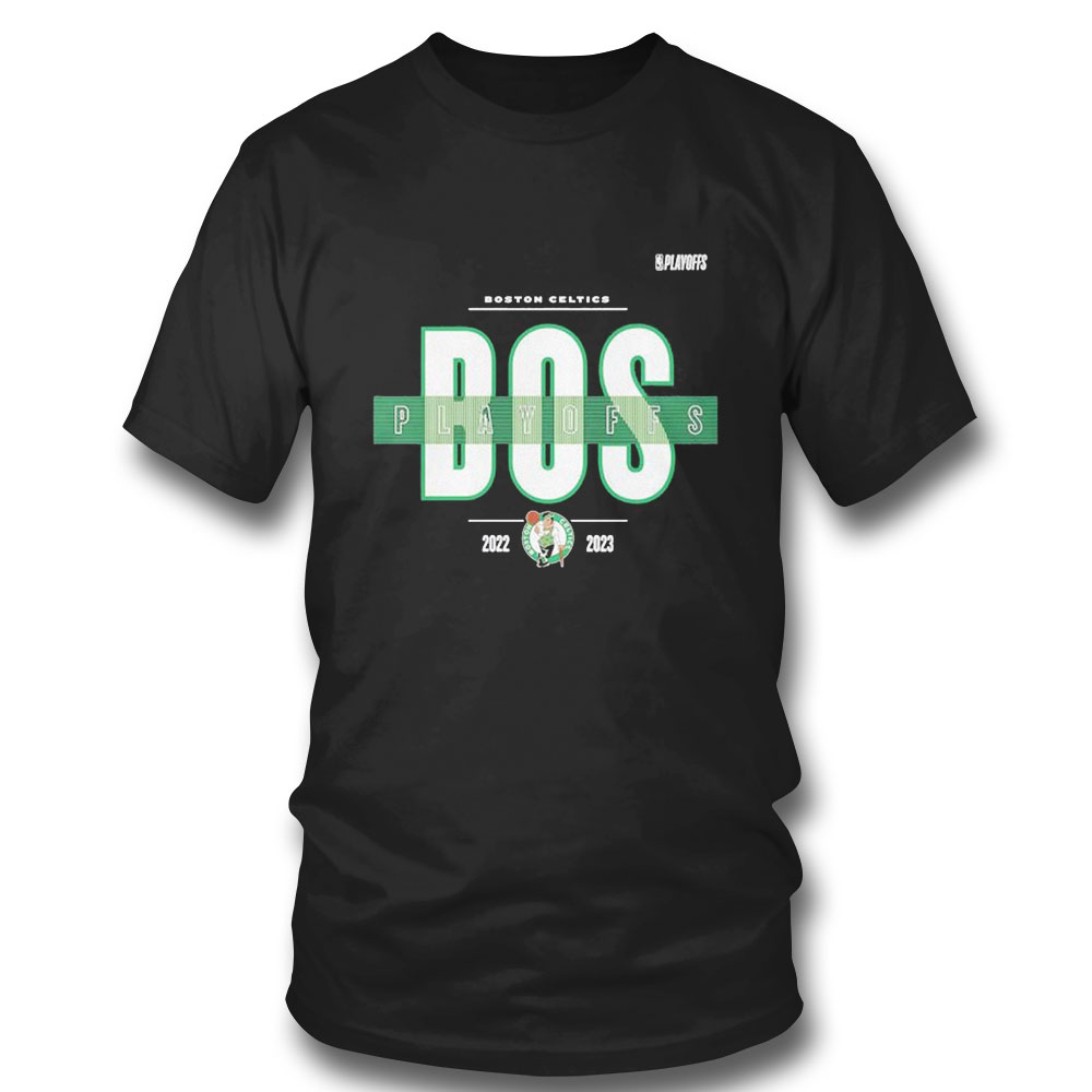 Boston Celtics 2023 Nba Playoffs Jump Ball T-shirt