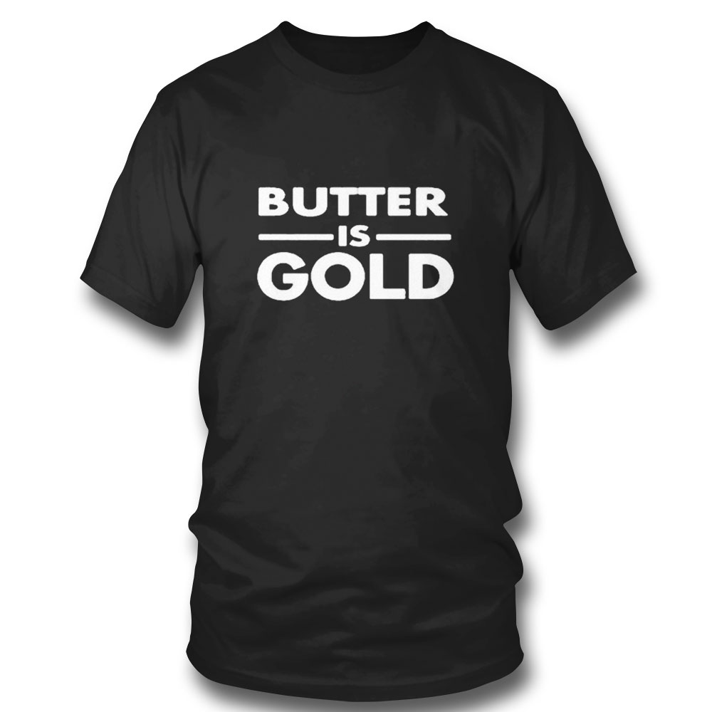 Carnivorediet Butter Is Gold T-shirt