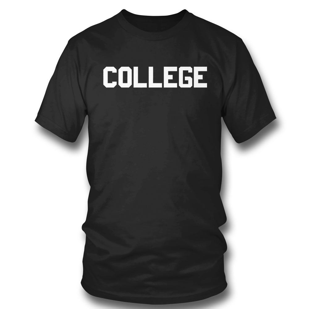 College Sweatshirt Animal House T-shirt