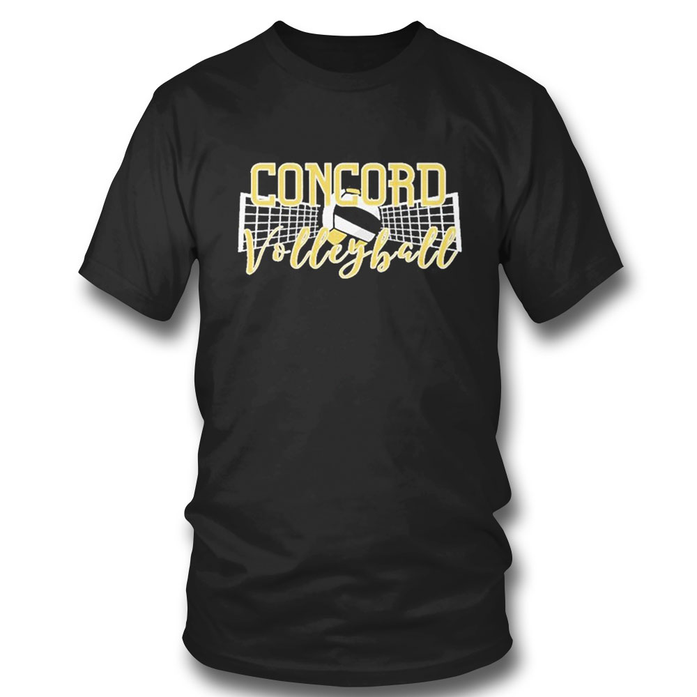 Concord Volleyball Cms T-shirt