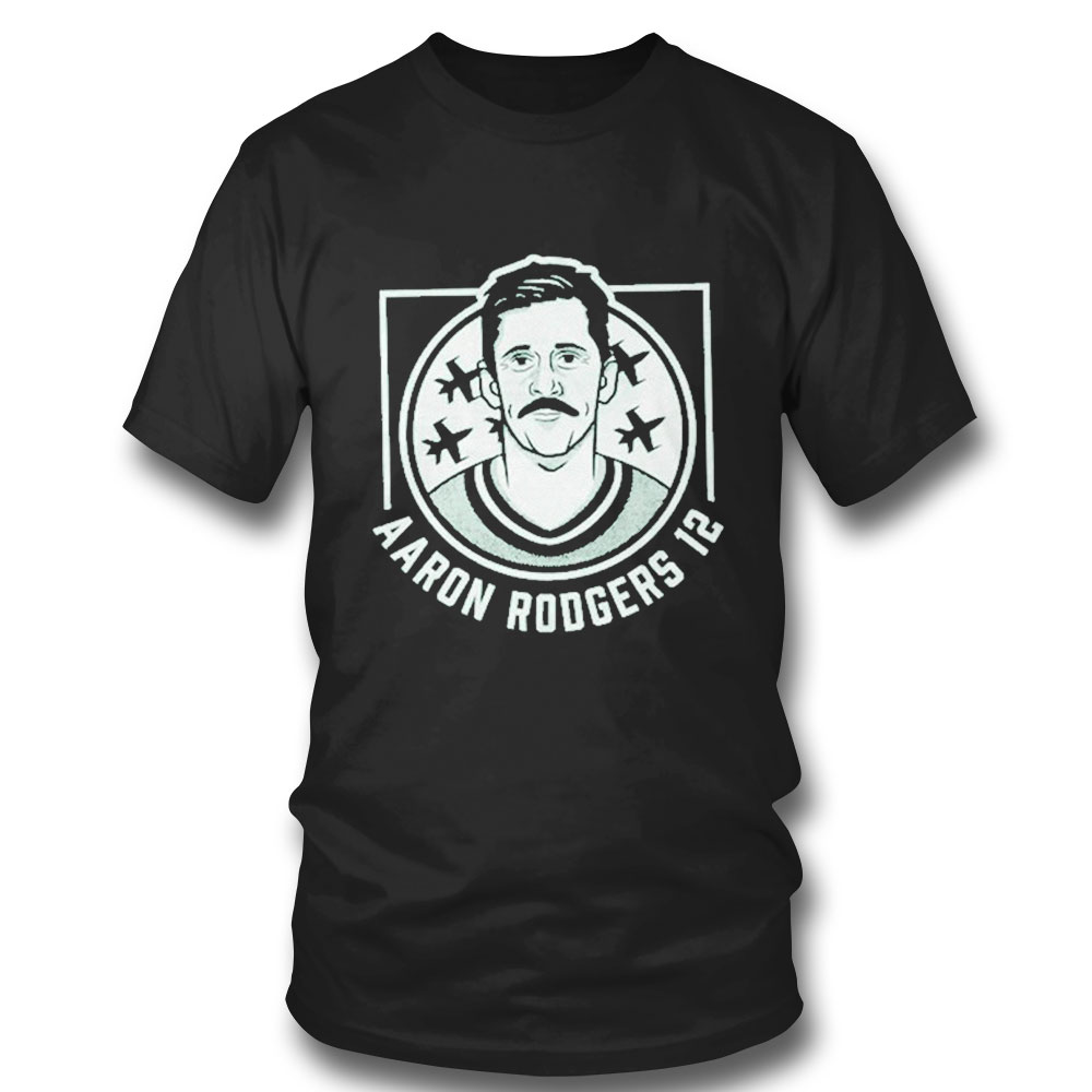 Flight 12 Aaron Rodgers T-shirt