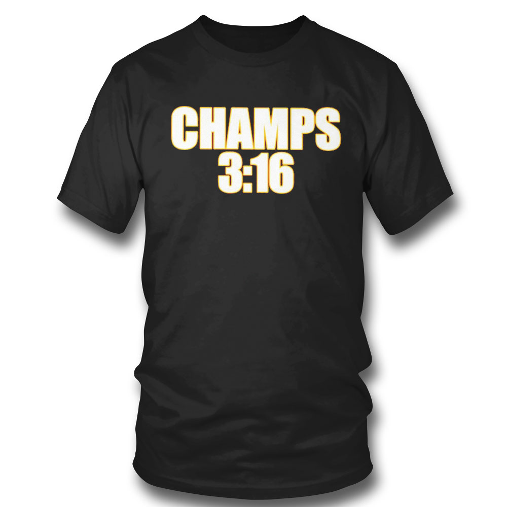 Kansas City Chiefs Champs 3 16 T-shirt Kansas City Chiefs Champs 3 16 T-shirt