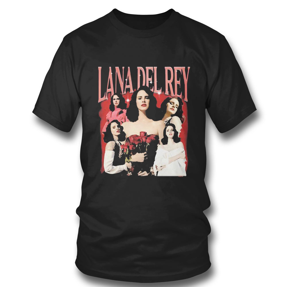Lana Del Rey Album Best T-shirt