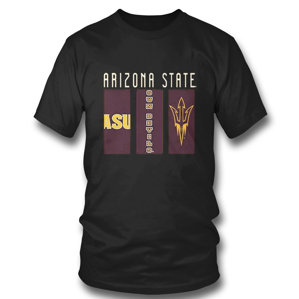 Official Arizona State Sun Devils Youth T-shirt Hoodie