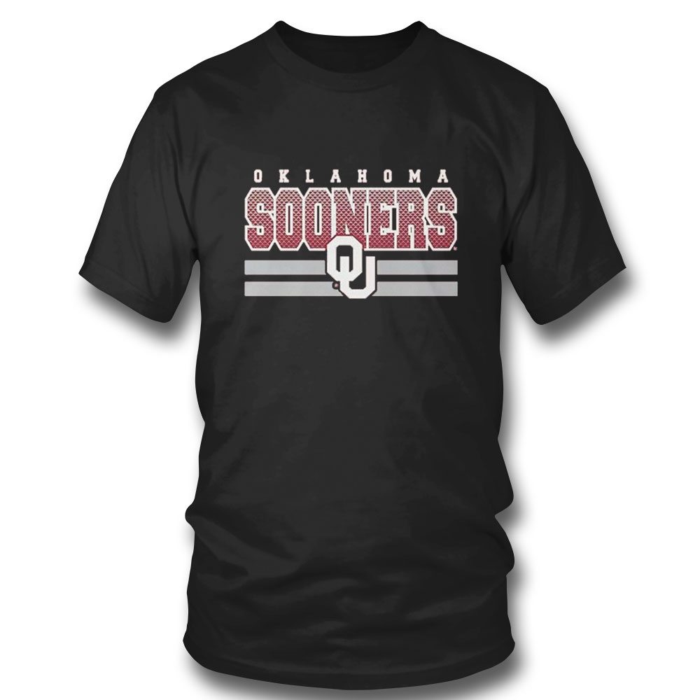 Oklahoma Sooners Youth T-shirt Hoodie