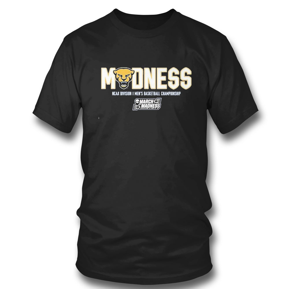 Pitt Panthers Mbb March Madness 2023 T-shirt
