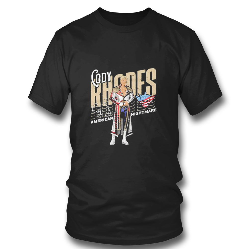 Rhodes Slant T-shirt Rhodes Slant T-shirt