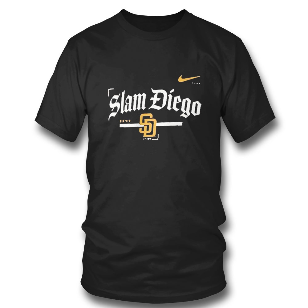 San Diego Padres Nike Local Legend T-shirt Hoodie