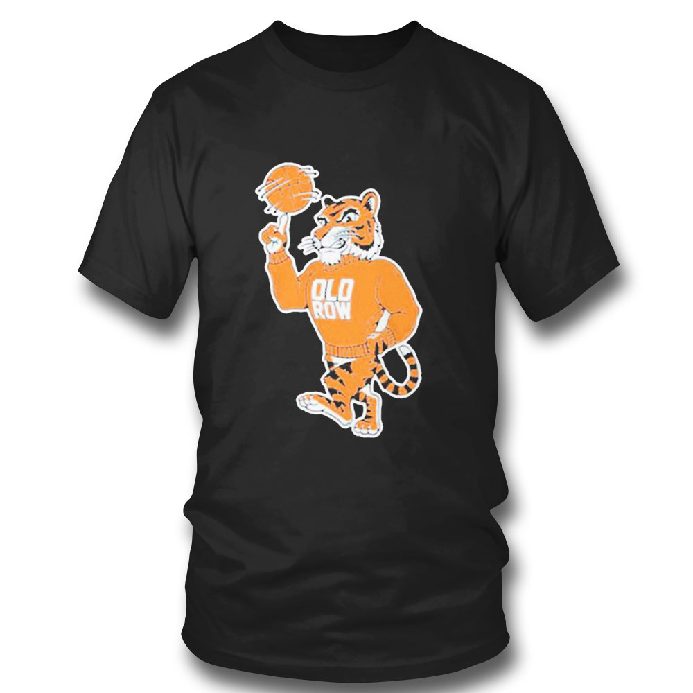 The Tiger Basketball Pocket T-shirt