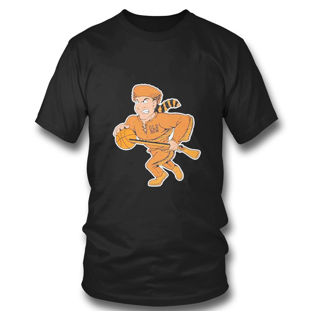 The Tn Basketball Pocket T-shirt