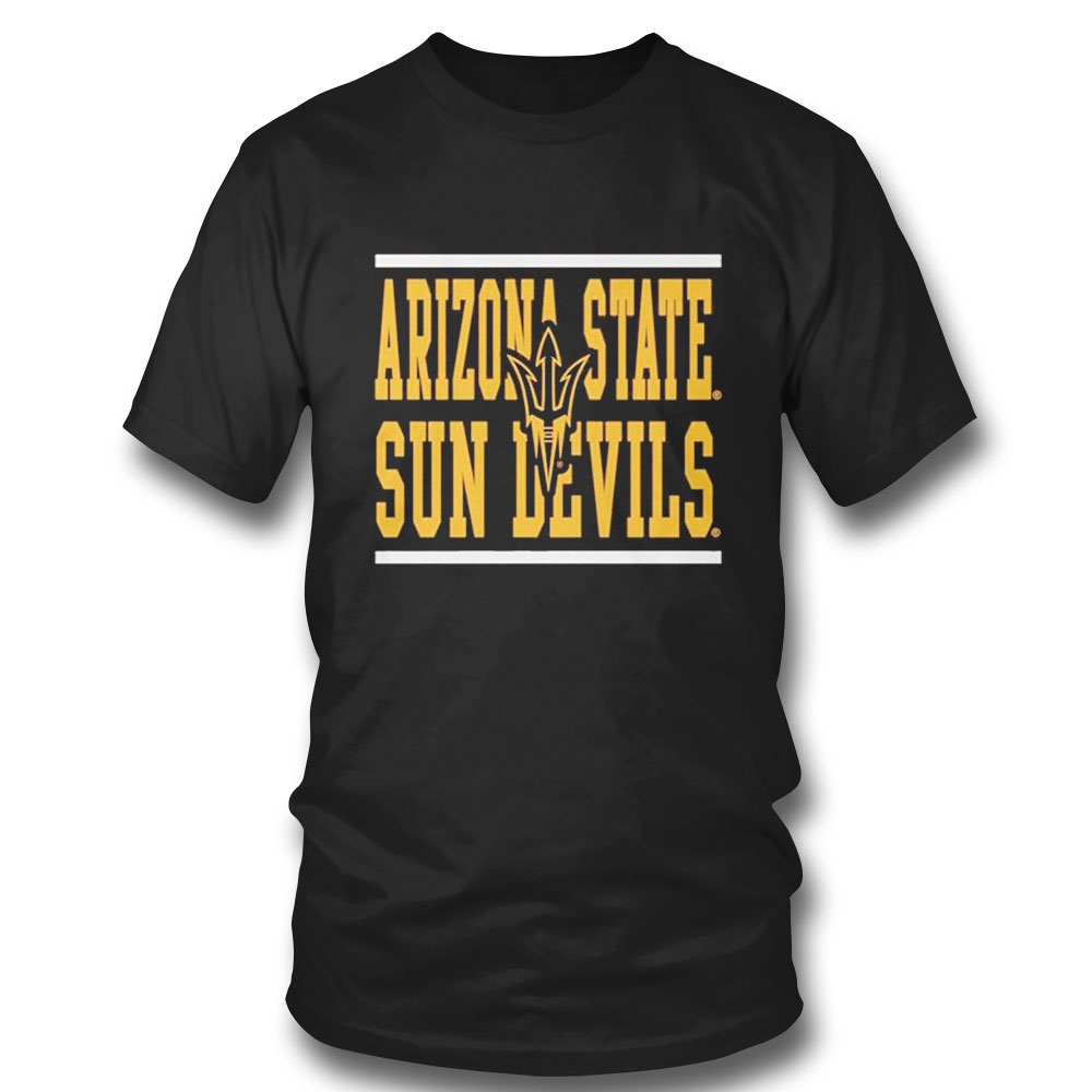 Youth Maroon Arizona State Sun Devils T-shirt Hoodie