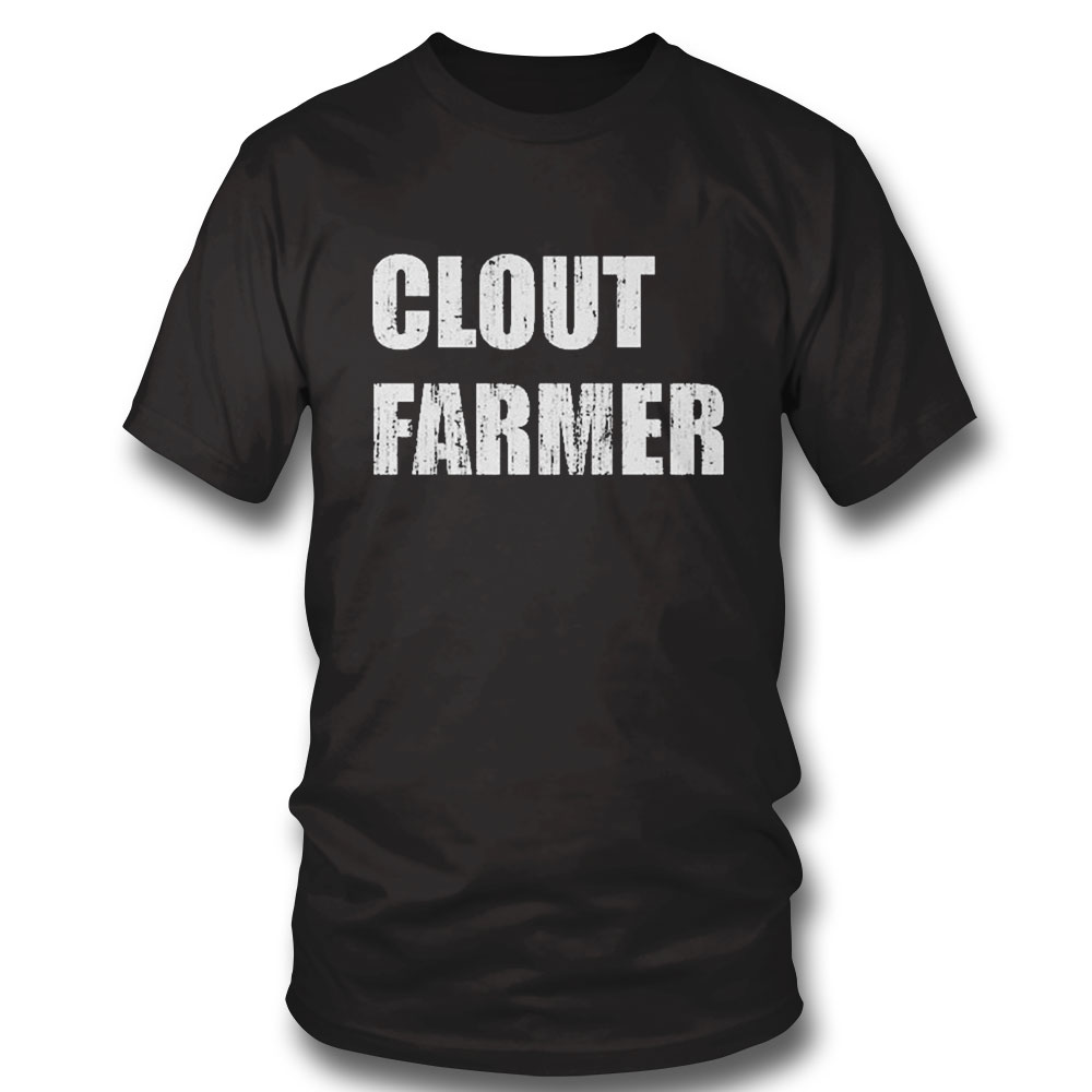Clout Farmer Shirt Hoodie Clout Farmer Shirt Hoodie
