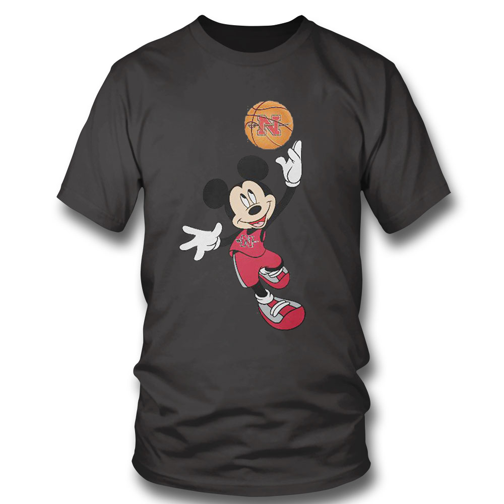 Mickey March Madness Nicholls Colonels Shirt