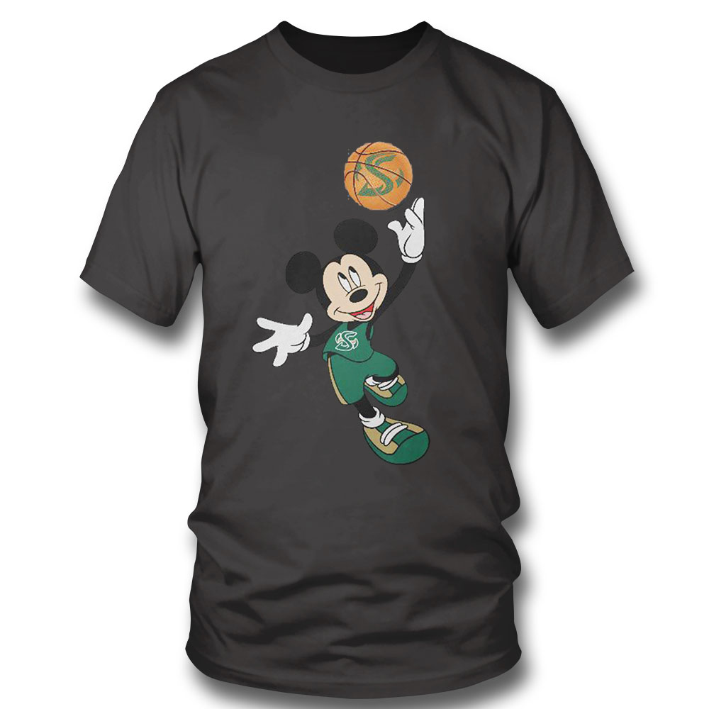 Mickey March Madness Sacramento State Hornets Shirt
