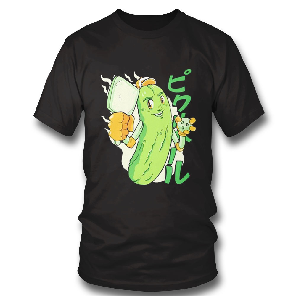 Pickleball Japan Shirt Ladies Tee