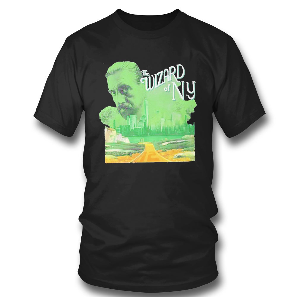 The Wizard O Ny T-shirt