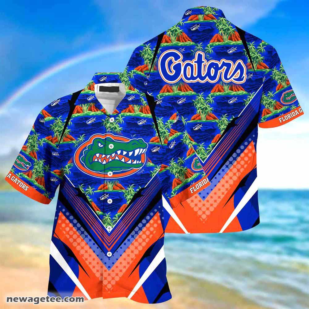 Florida Gators Summer Beach Hawaiian Shirt For Sports Fans This Season
