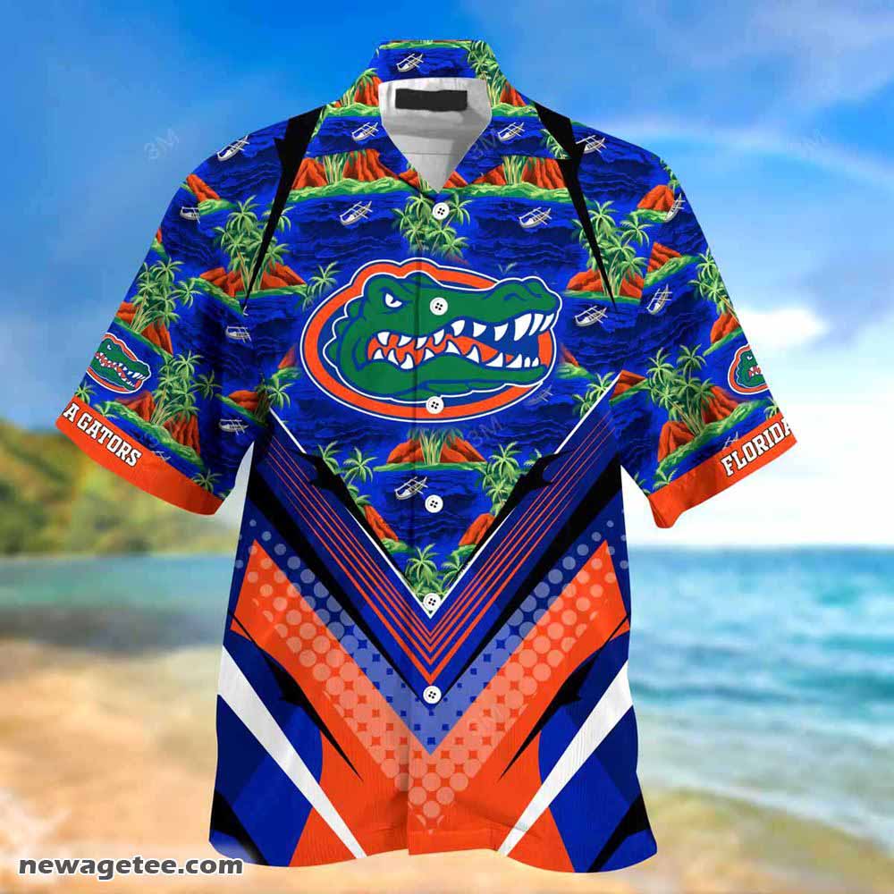 Florida Gators Summer Beach Hawaiian Shirt For Sports Fans This Season