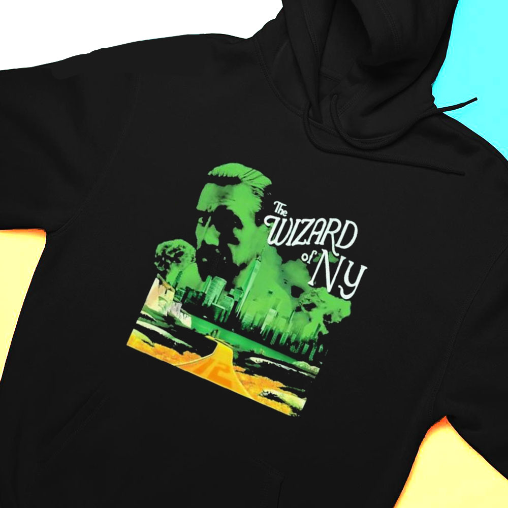 12 Aaron Rodgers Wizard Of Ny T-shirt