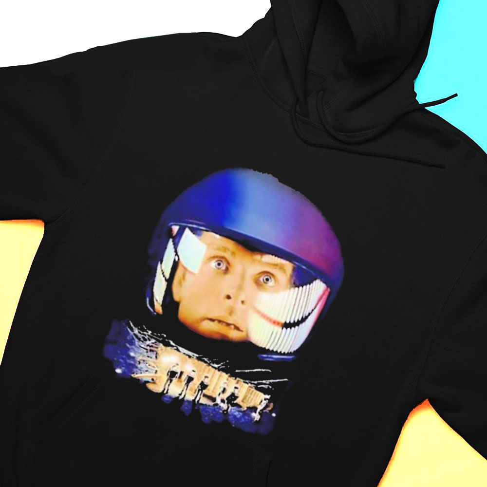 2001 A Space Odyssey Poster T-shirt