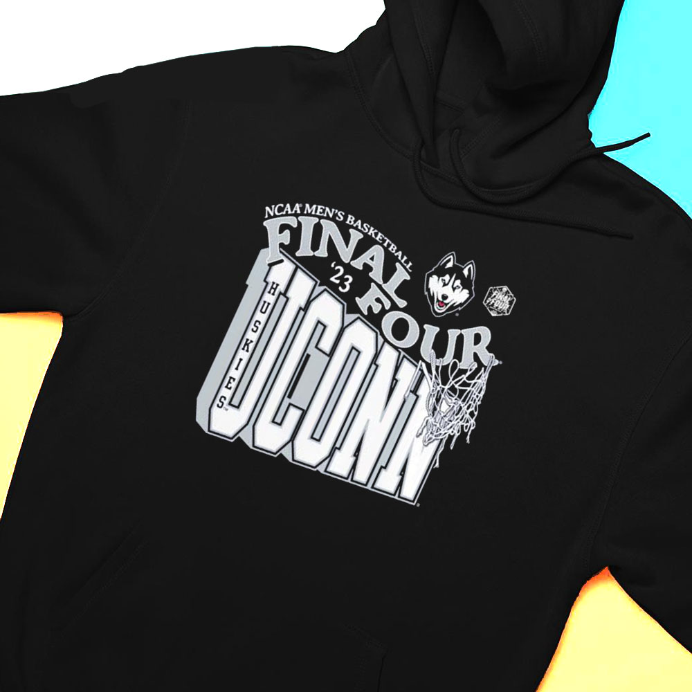 2023 Ncaa Mens Basketball Final Four Uconn Huskies T-shirt