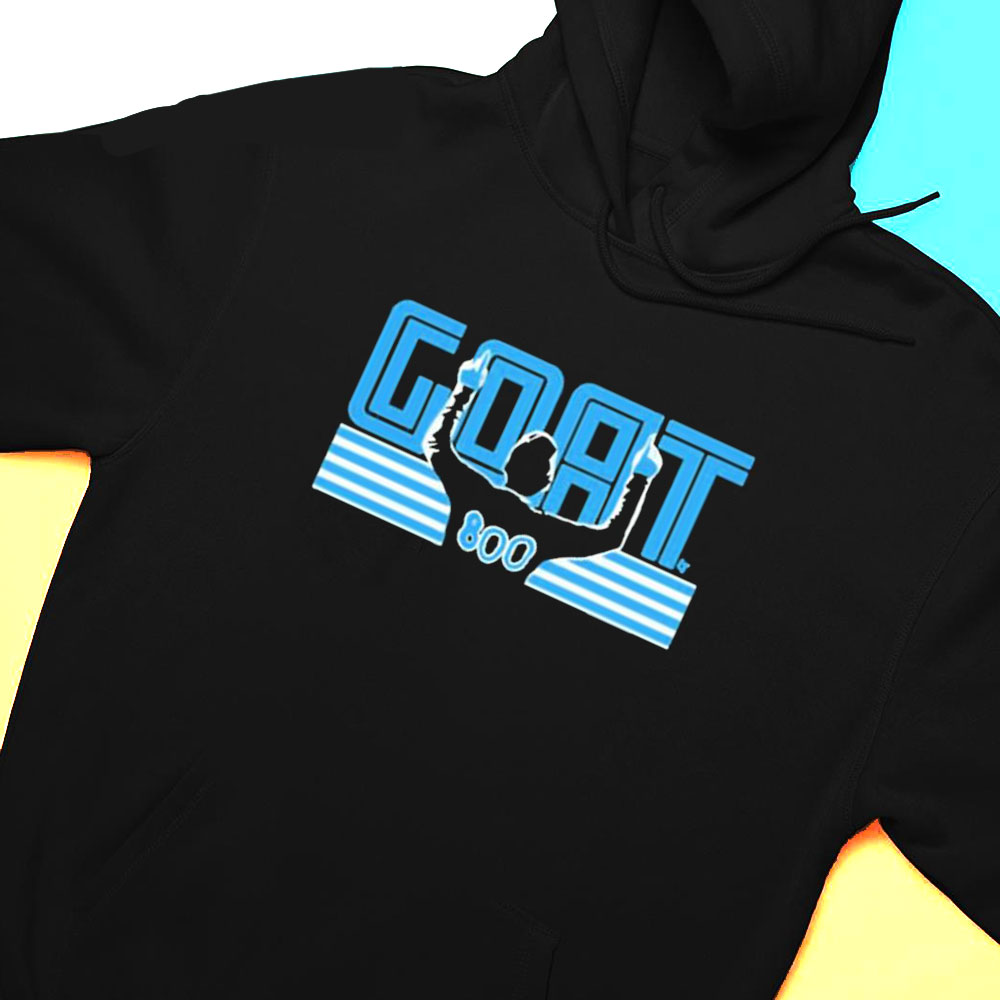 800 Goal Goat T-shirt
