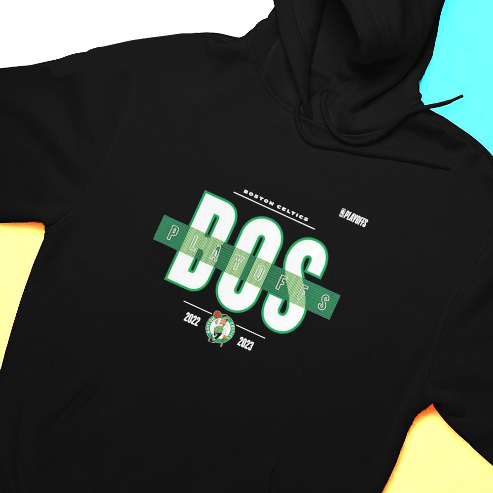 Boston Celtics 2023 Nba Playoffs Jump Ball T-shirt