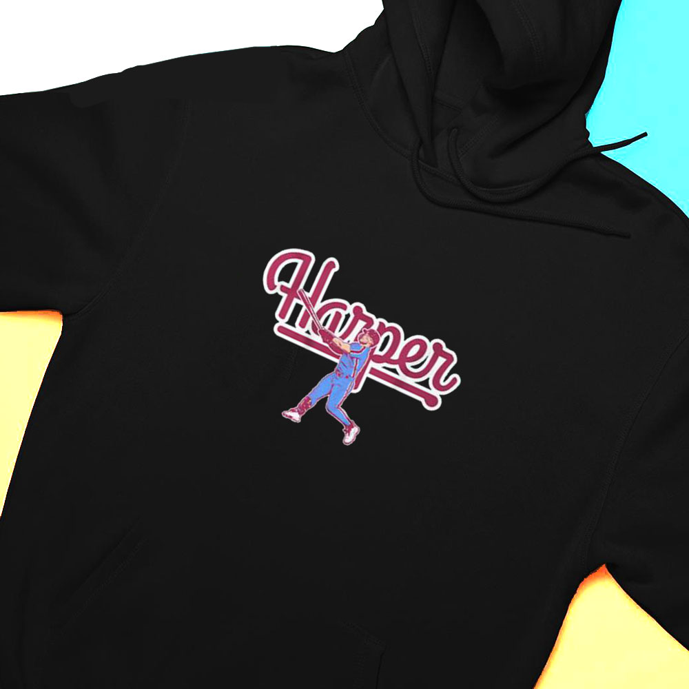 Bryce Harper Philly Swing T-shirt