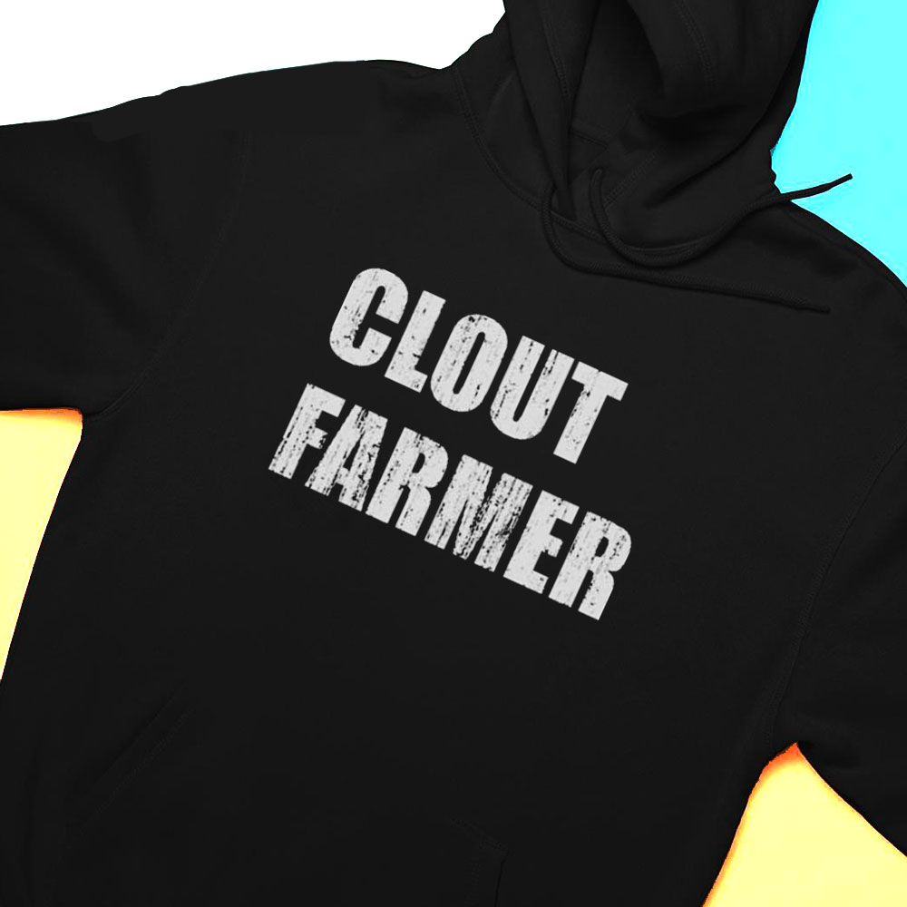 Clout Farmer Shirt Hoodie