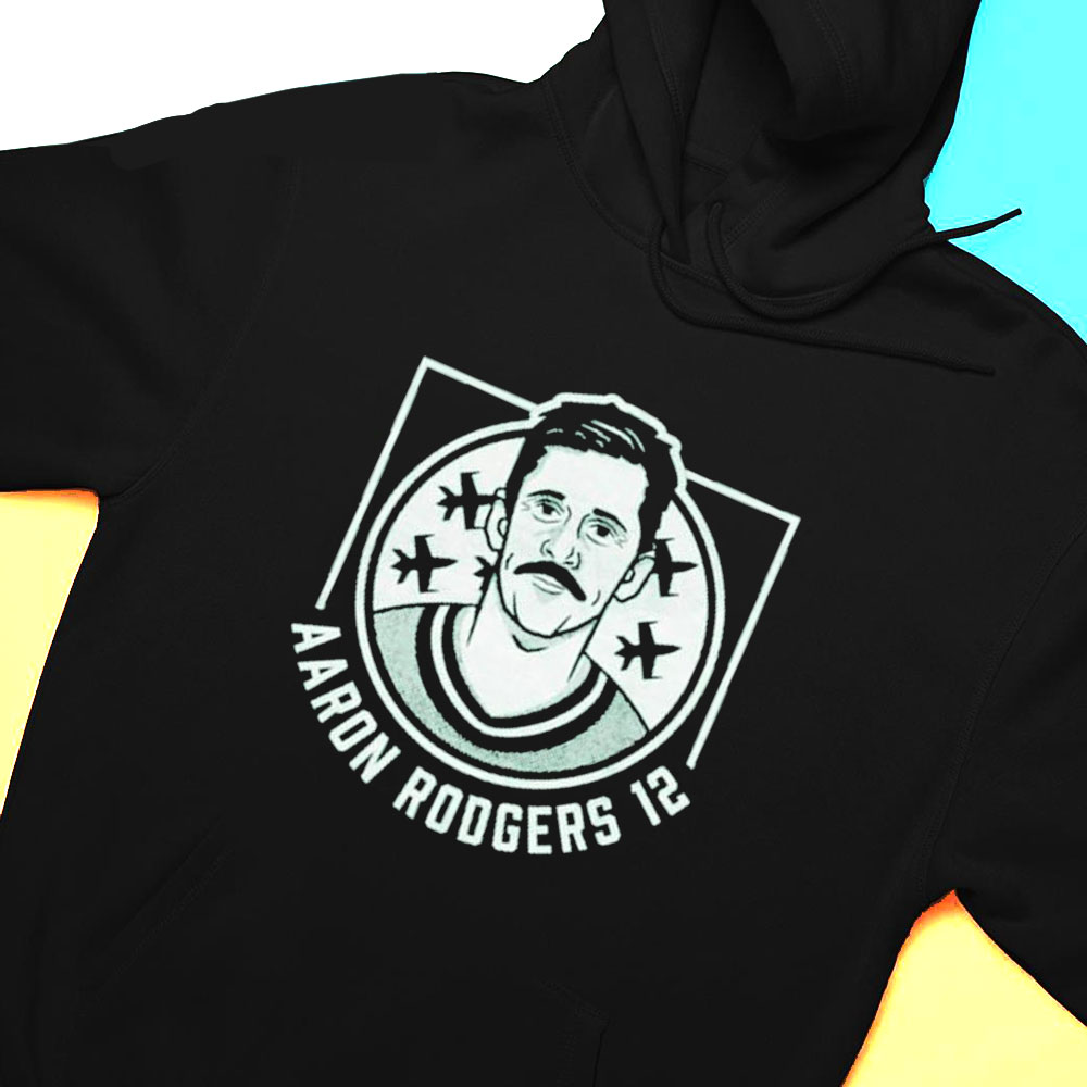 Flight 12 Aaron Rodgers T-shirt