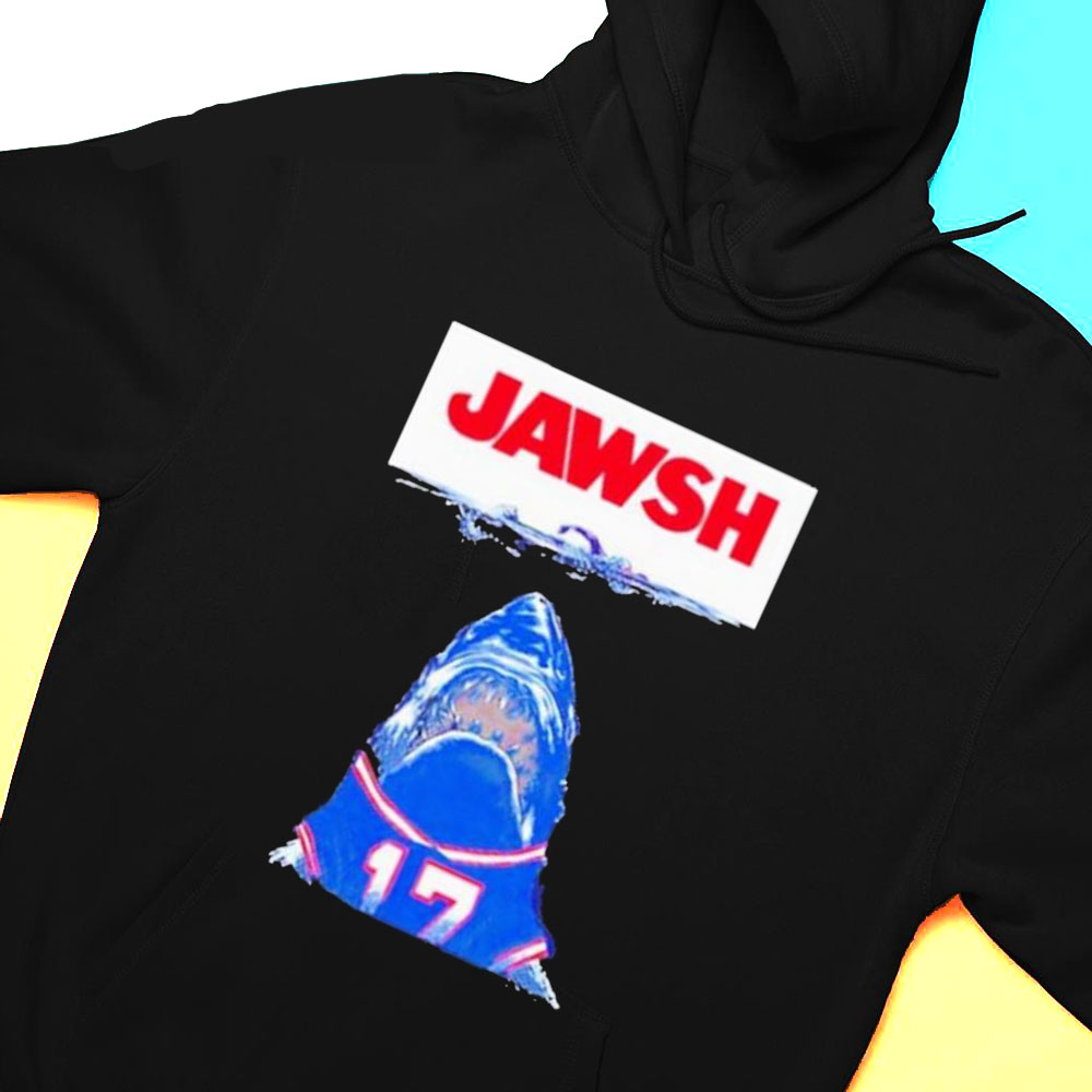 Jawsh Fishing T-shirt Hoodie