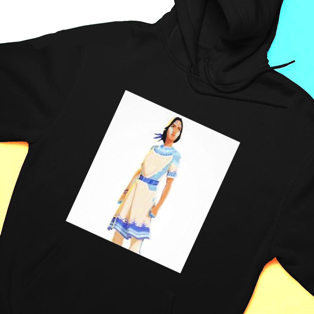 Kahhori In What If Season 2 Vintage Shirt Ladies Tee