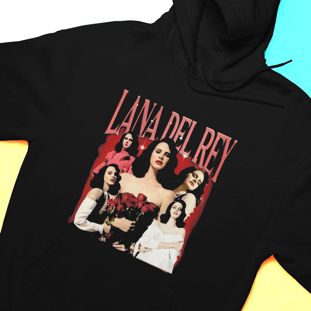Lana Del Rey Album Best T-shirt
