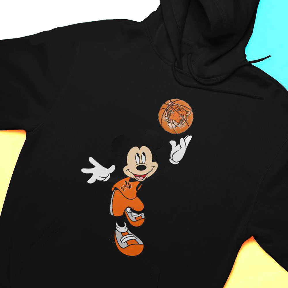 Mickey March Madness Princeton Tigers Shirt