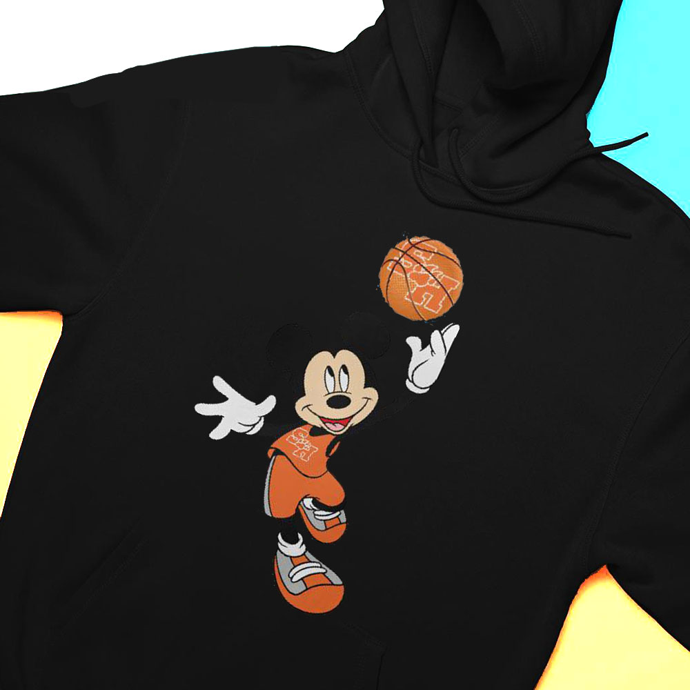 Mickey March Madness Sam Houston Bearkats Shirt