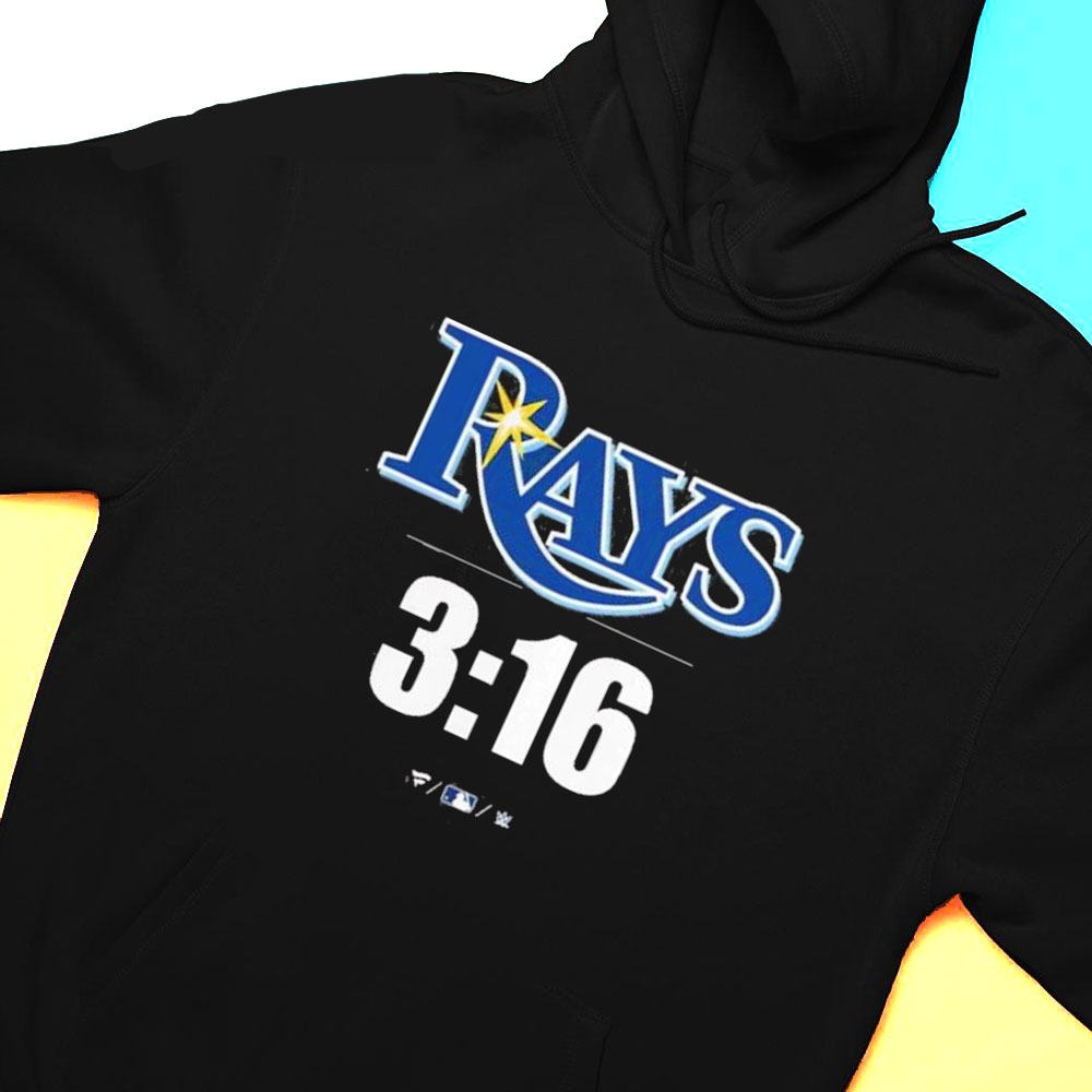 Official Stone Cold Steve Austin X Tampa Bay Rays 3 16 Vintage T-shirt
