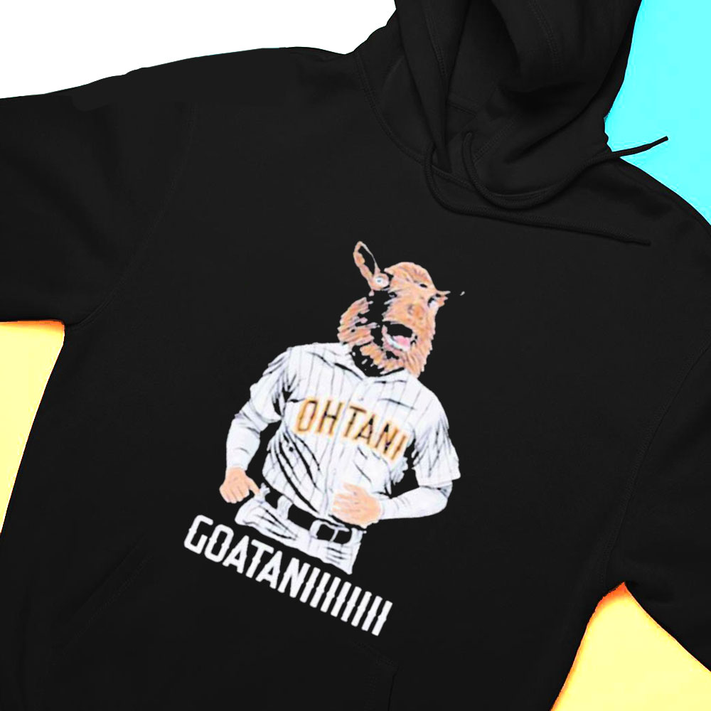 Ohtani Japan Baseball Goatanii T-shirt