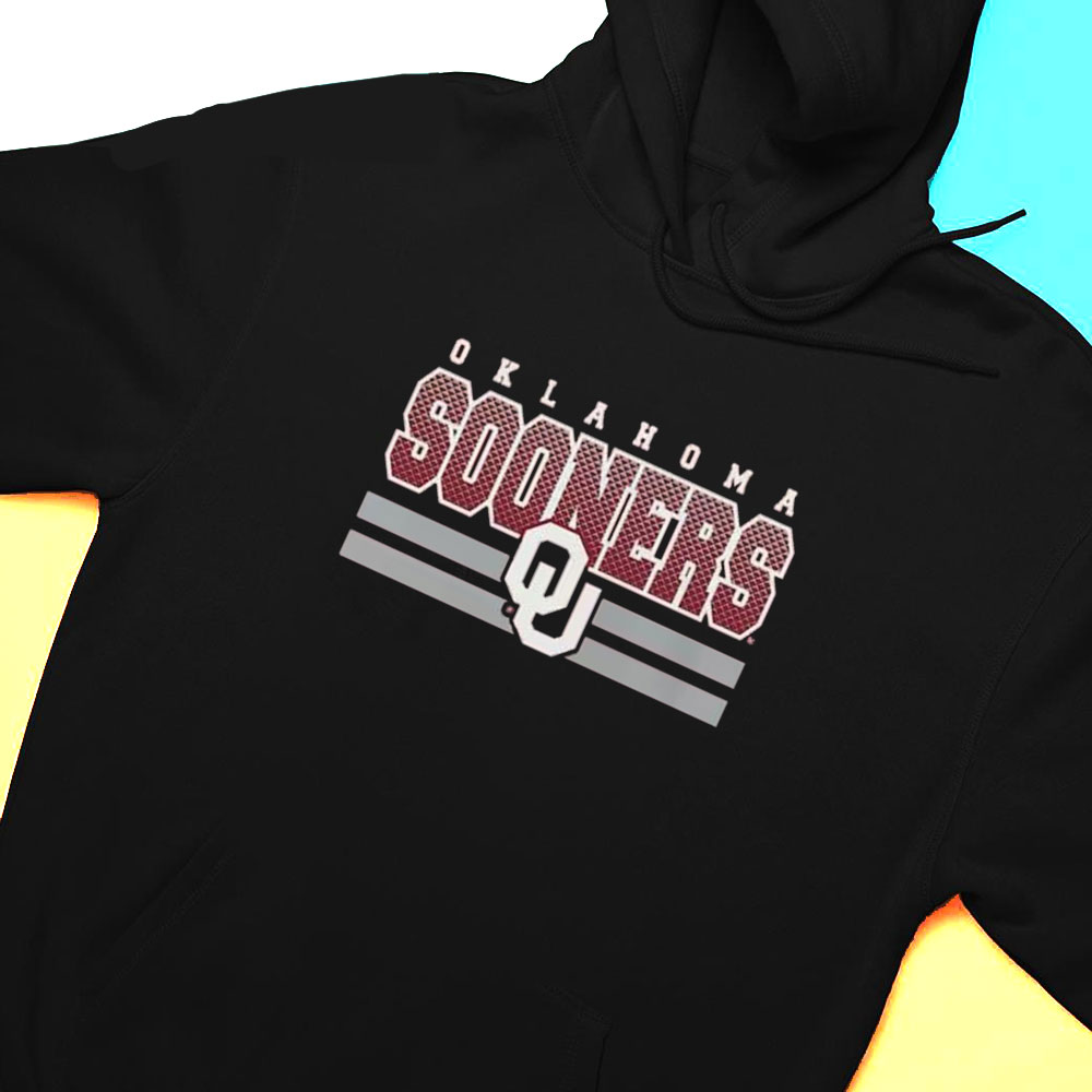Oklahoma Sooners Youth T-shirt Hoodie