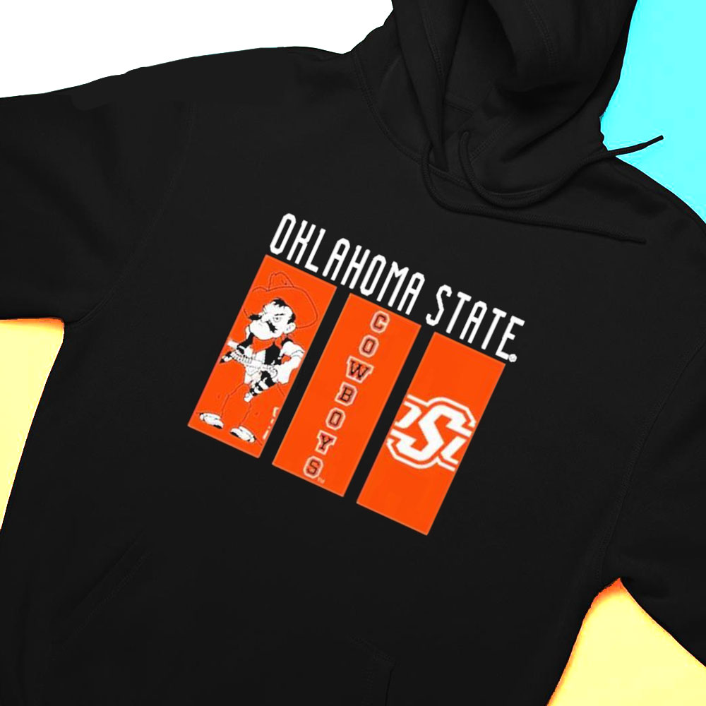 Oklahoma State Cowboys Youth T Shirt T-shirt Hoodie