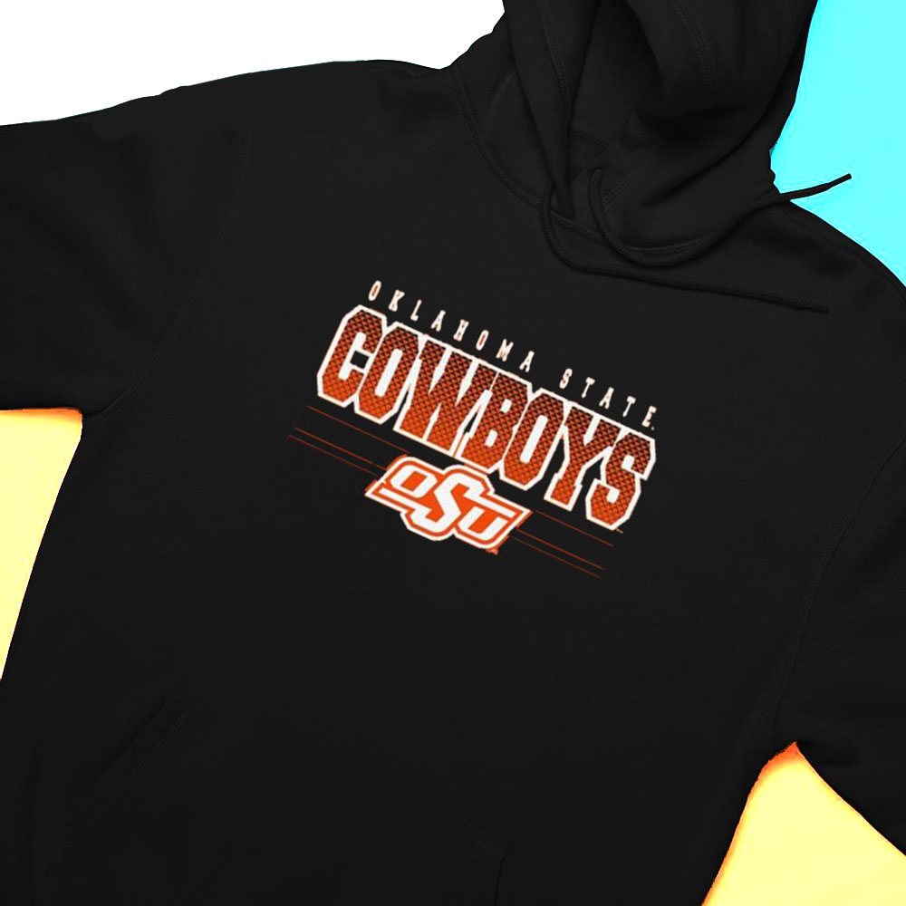 Oklahoma State Cowboys Youth T-shirt Hoodie