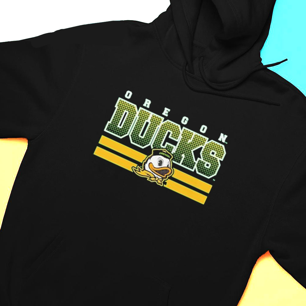 Oregon Ducks Youth 2023 T-shirt Hoodie