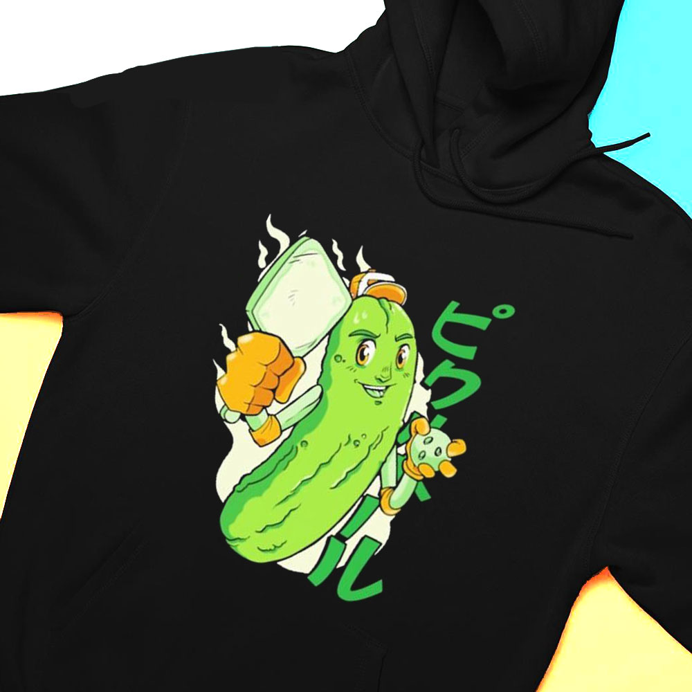 Pickleball Japan Shirt Ladies Tee