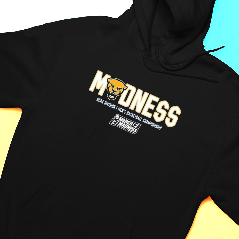 Pitt Panthers Mbb March Madness 2023 T-shirt
